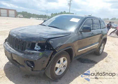 2013 Jeep Grand Cherokee Laredo from USA, damaged, VIN 1C4RJFAG7DC653285